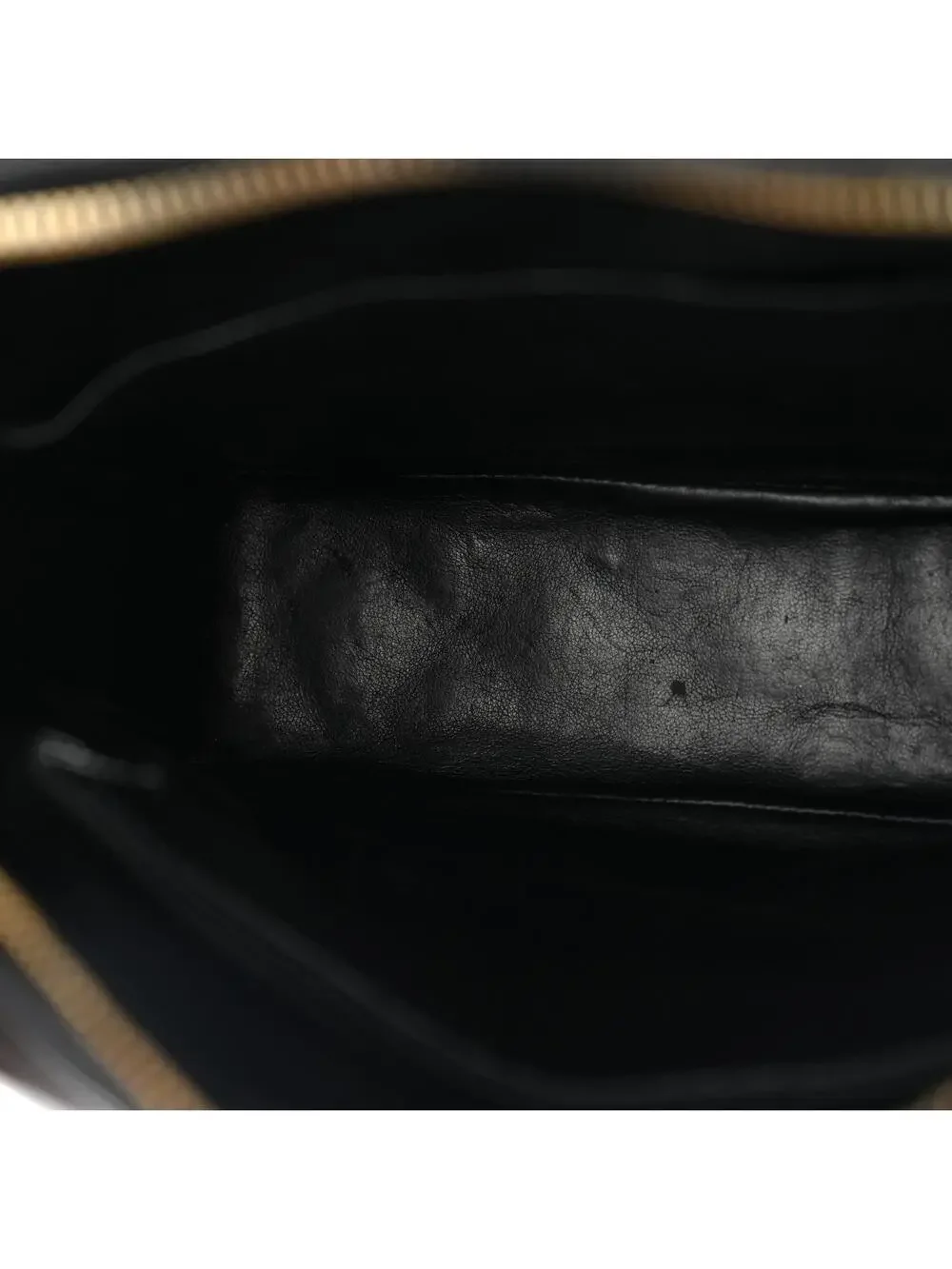 Chanel Patent Quilted Cc Camera Case #333289C14B